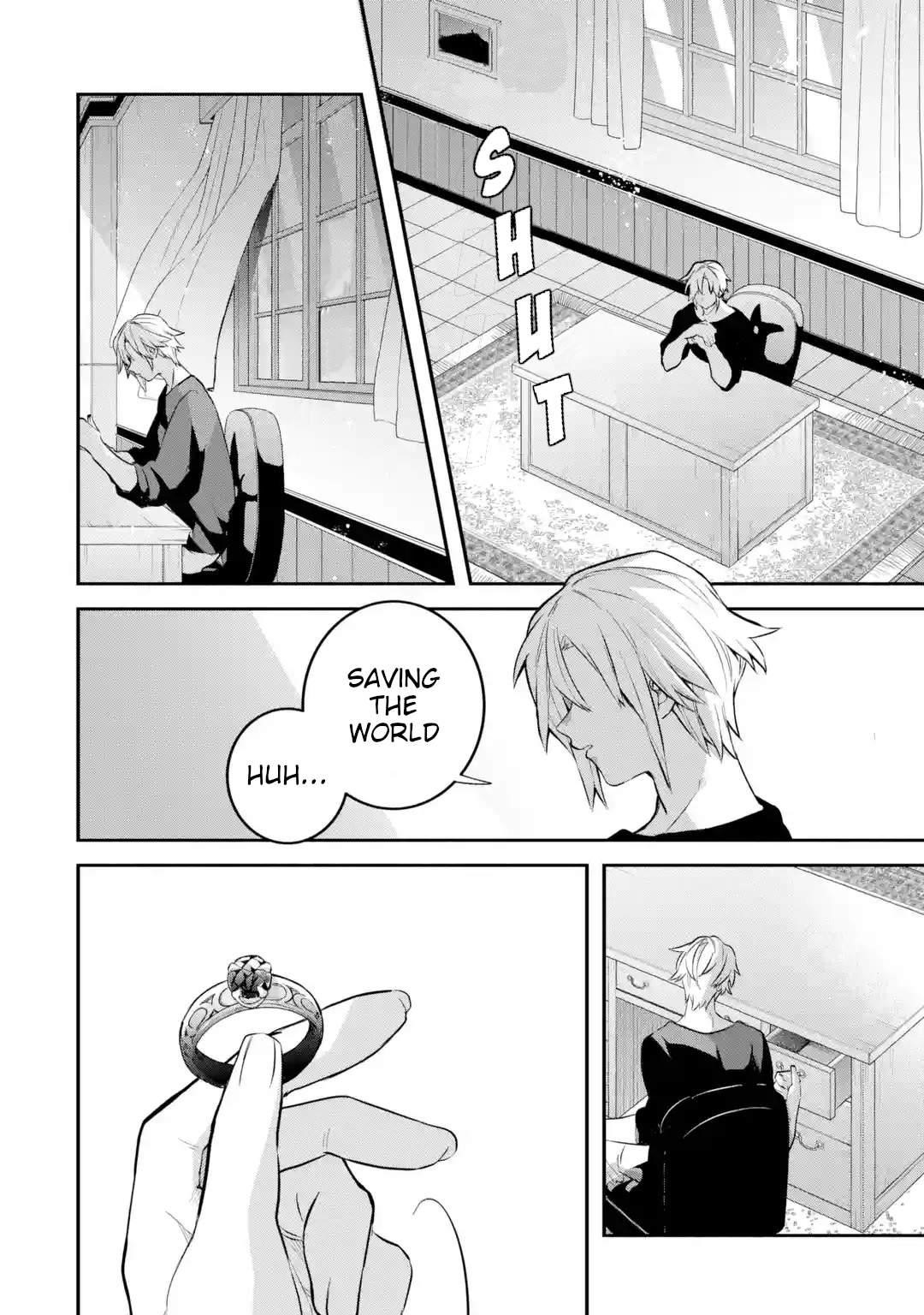 The Beast Tamer Who Got Kicked Out From the Hero Party, Meets a Cat Girl From the Superior Race Chapter 41 - Page 12 in English