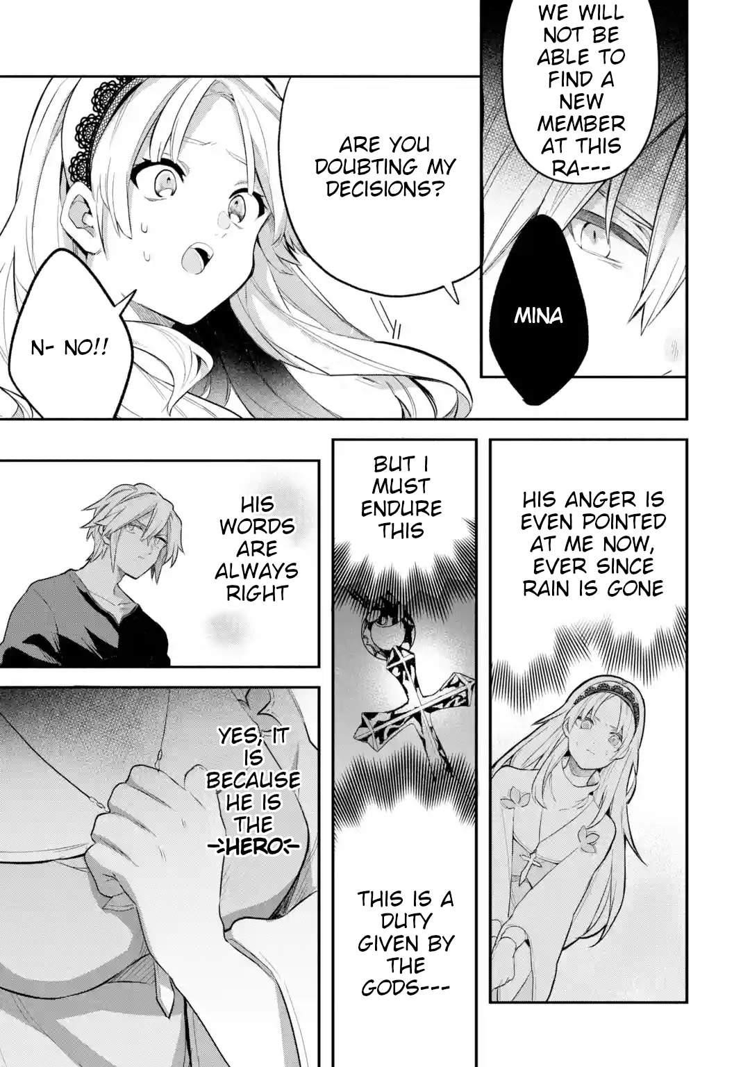 The Beast Tamer Who Got Kicked Out From the Hero Party, Meets a Cat Girl From the Superior Race Chapter 41 - Page 9 in English