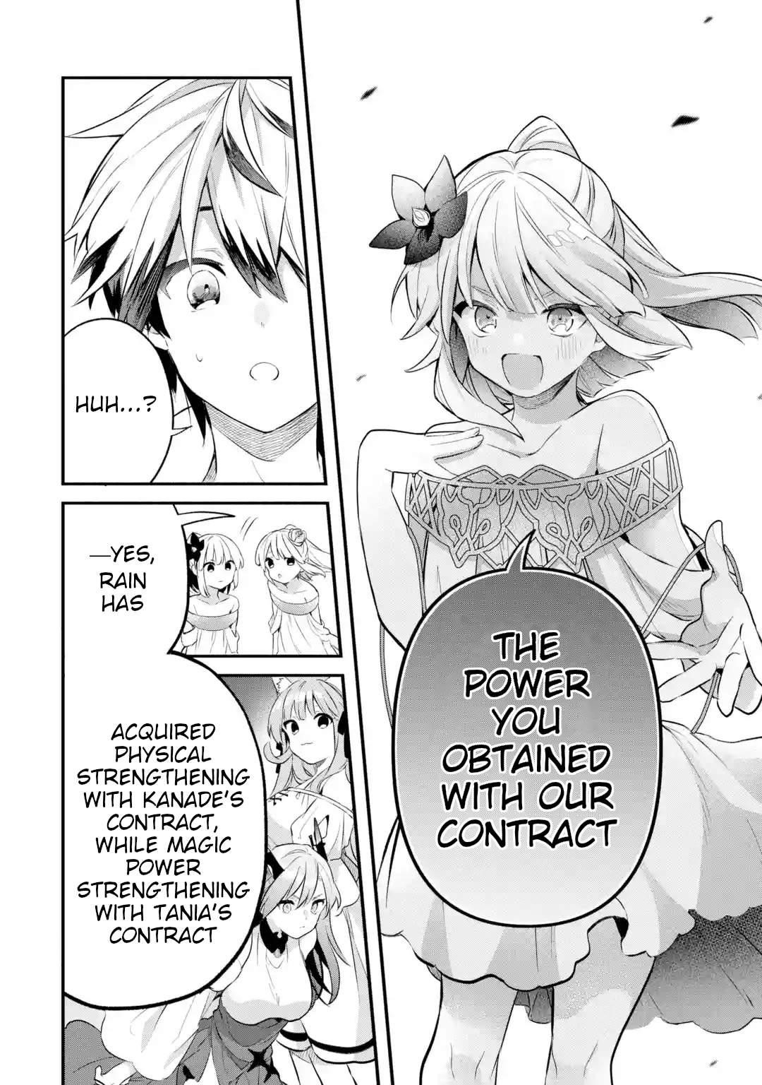 The Beast Tamer Who Got Kicked Out From the Hero Party, Meets a Cat Girl From the Superior Race Chapter 42 - Page 10 in English