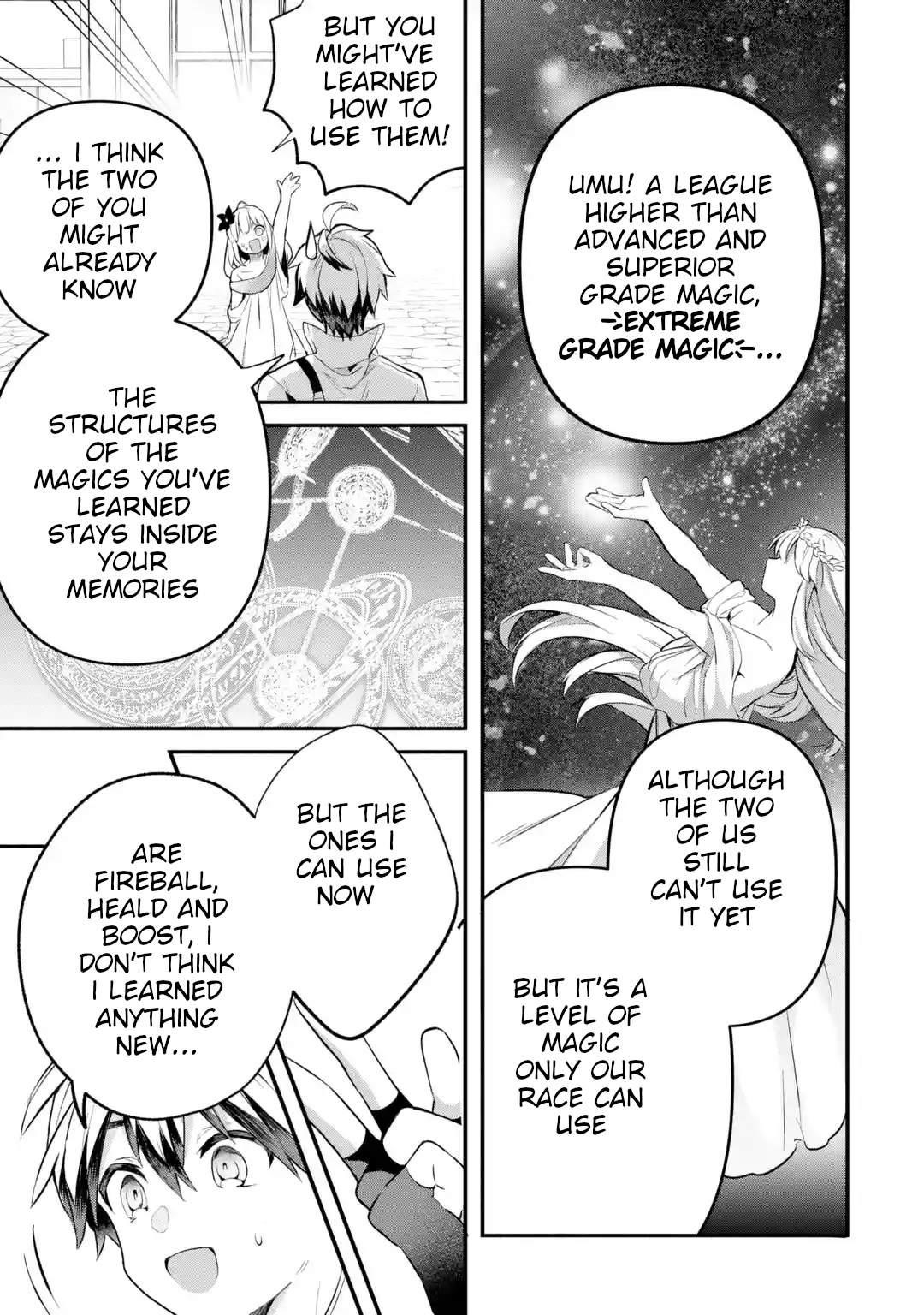 The Beast Tamer Who Got Kicked Out From the Hero Party, Meets a Cat Girl From the Superior Race Chapter 42 - Page 13 in English
