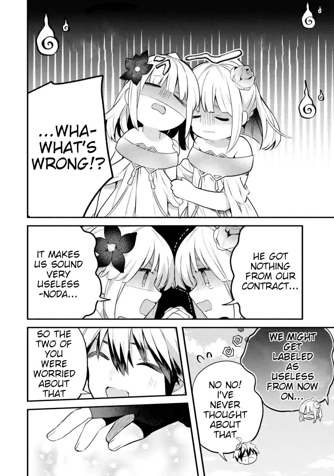 The Beast Tamer Who Got Kicked Out From the Hero Party, Meets a Cat Girl From the Superior Race Chapter 42 - Page 14 in English