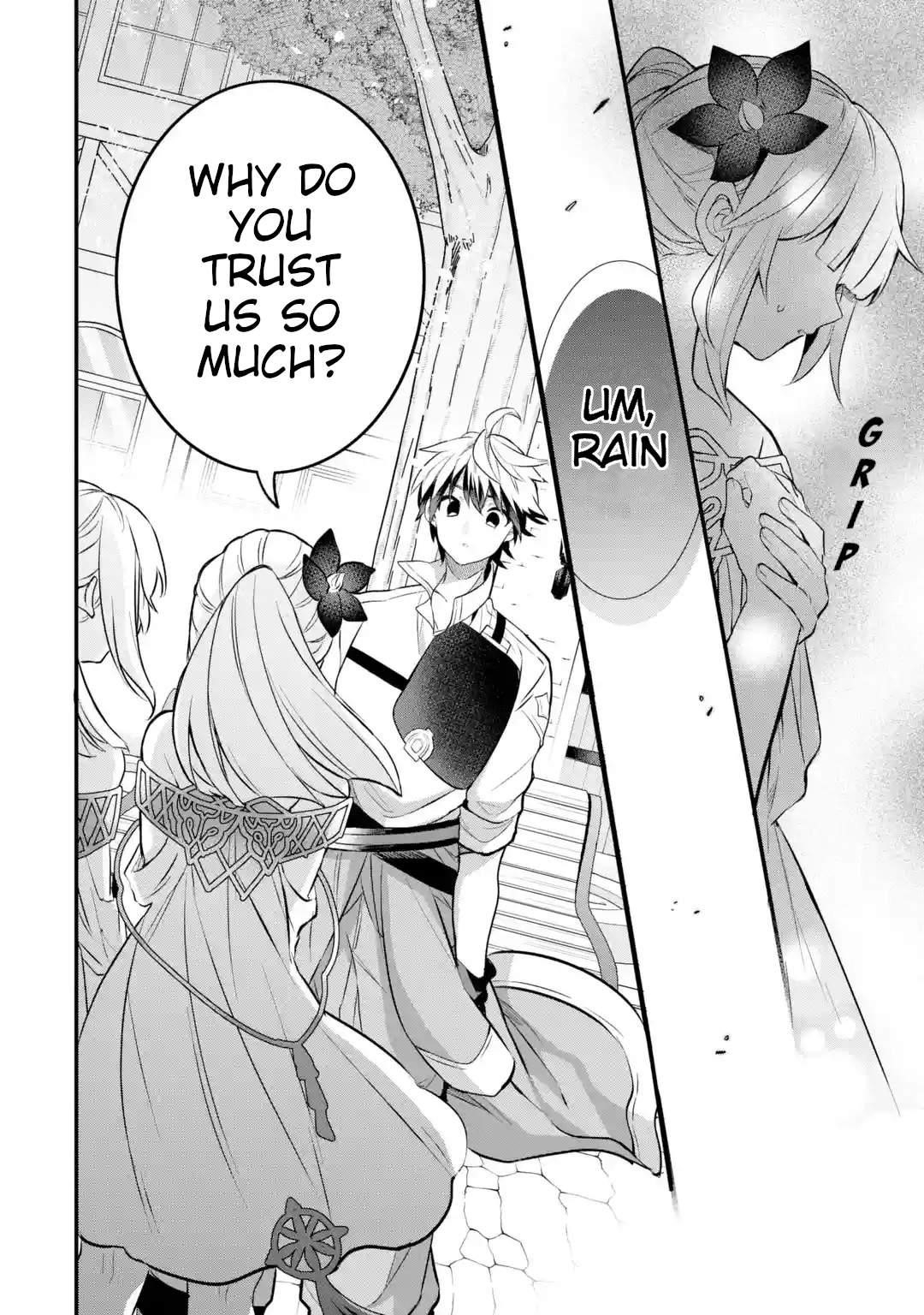 The Beast Tamer Who Got Kicked Out From the Hero Party, Meets a Cat Girl From the Superior Race Chapter 42 - Page 16 in English
