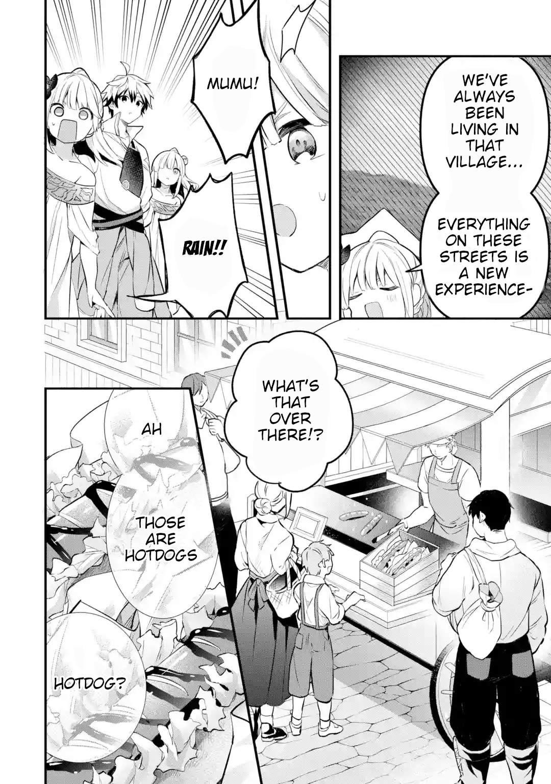 The Beast Tamer Who Got Kicked Out From the Hero Party, Meets a Cat Girl From the Superior Race Chapter 42 - Page 6 in English