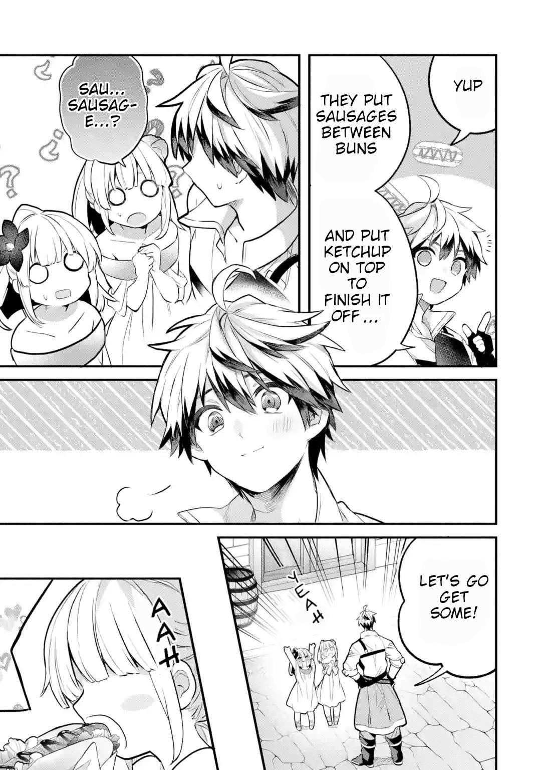The Beast Tamer Who Got Kicked Out From the Hero Party, Meets a Cat Girl From the Superior Race Chapter 42 - Page 7 in English