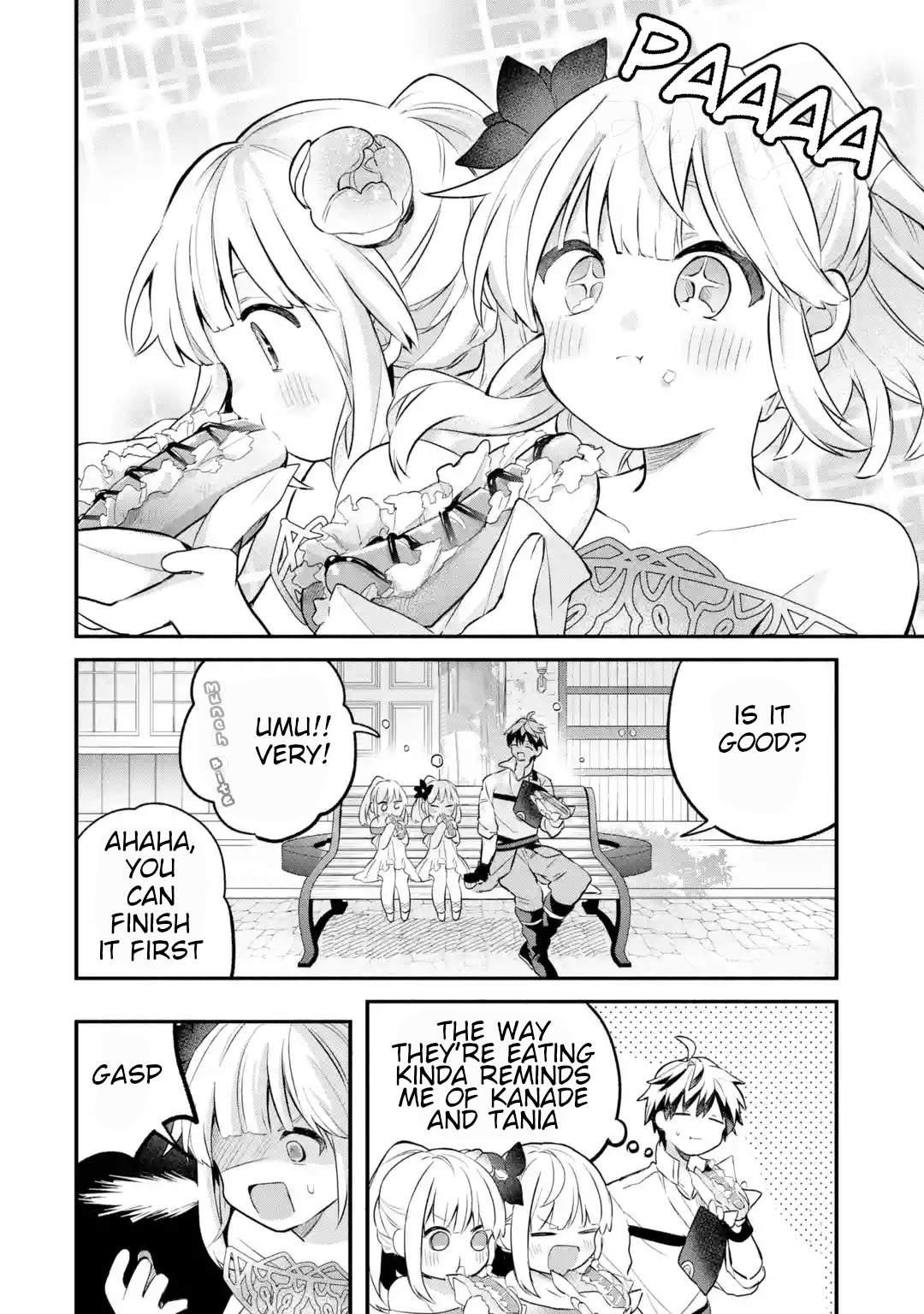 The Beast Tamer Who Got Kicked Out From the Hero Party, Meets a Cat Girl From the Superior Race Chapter 42 - Page 8 in English