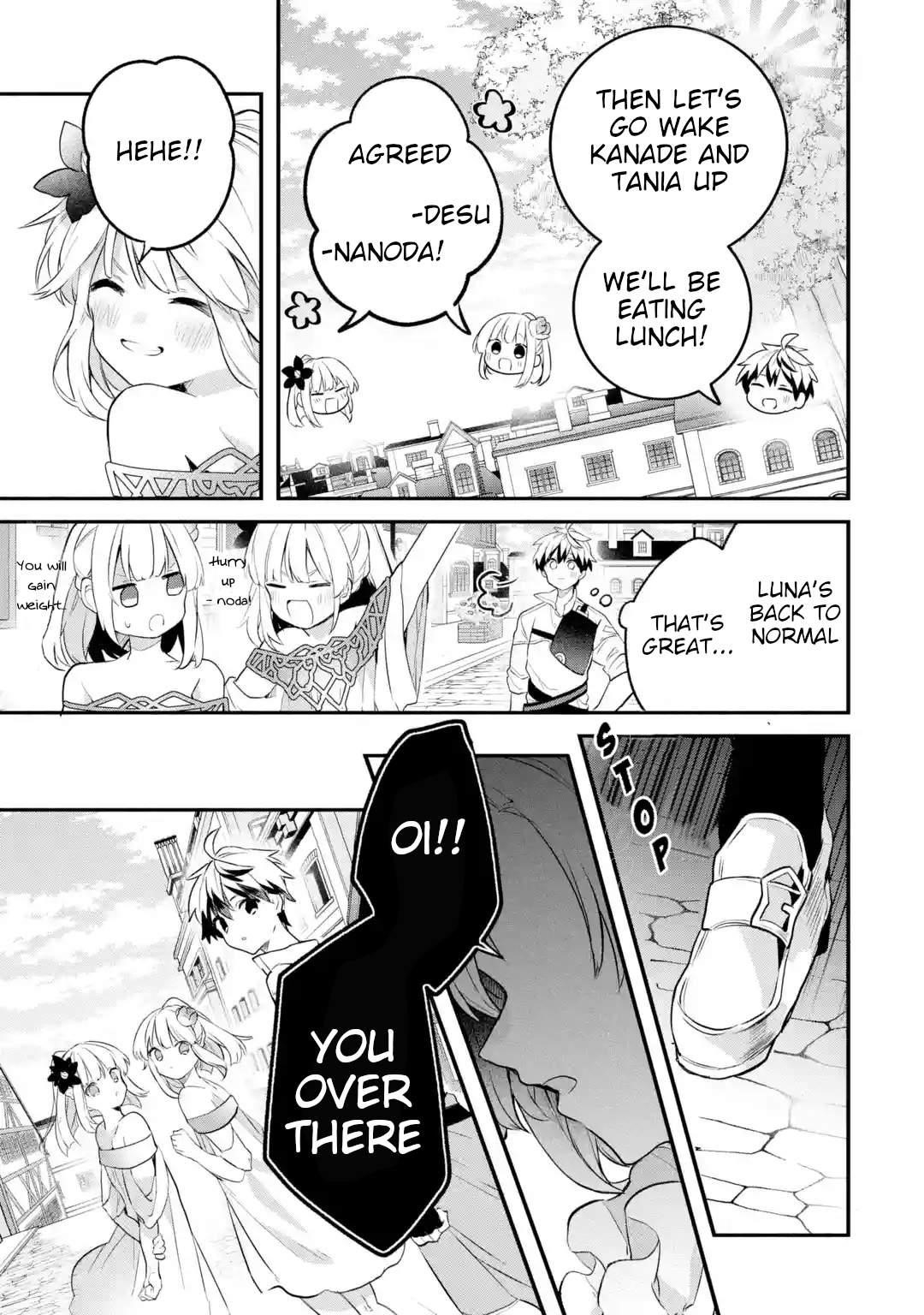 The Beast Tamer Who Got Kicked Out From the Hero Party, Meets a Cat Girl From the Superior Race Chapter 43 - Page 11 in English