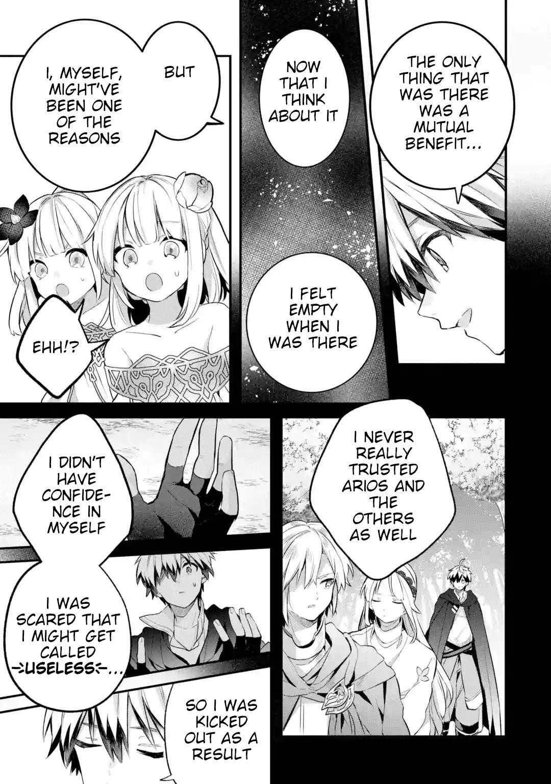 The Beast Tamer Who Got Kicked Out From the Hero Party, Meets a Cat Girl From the Superior Race Chapter 43 - Page 5 in English