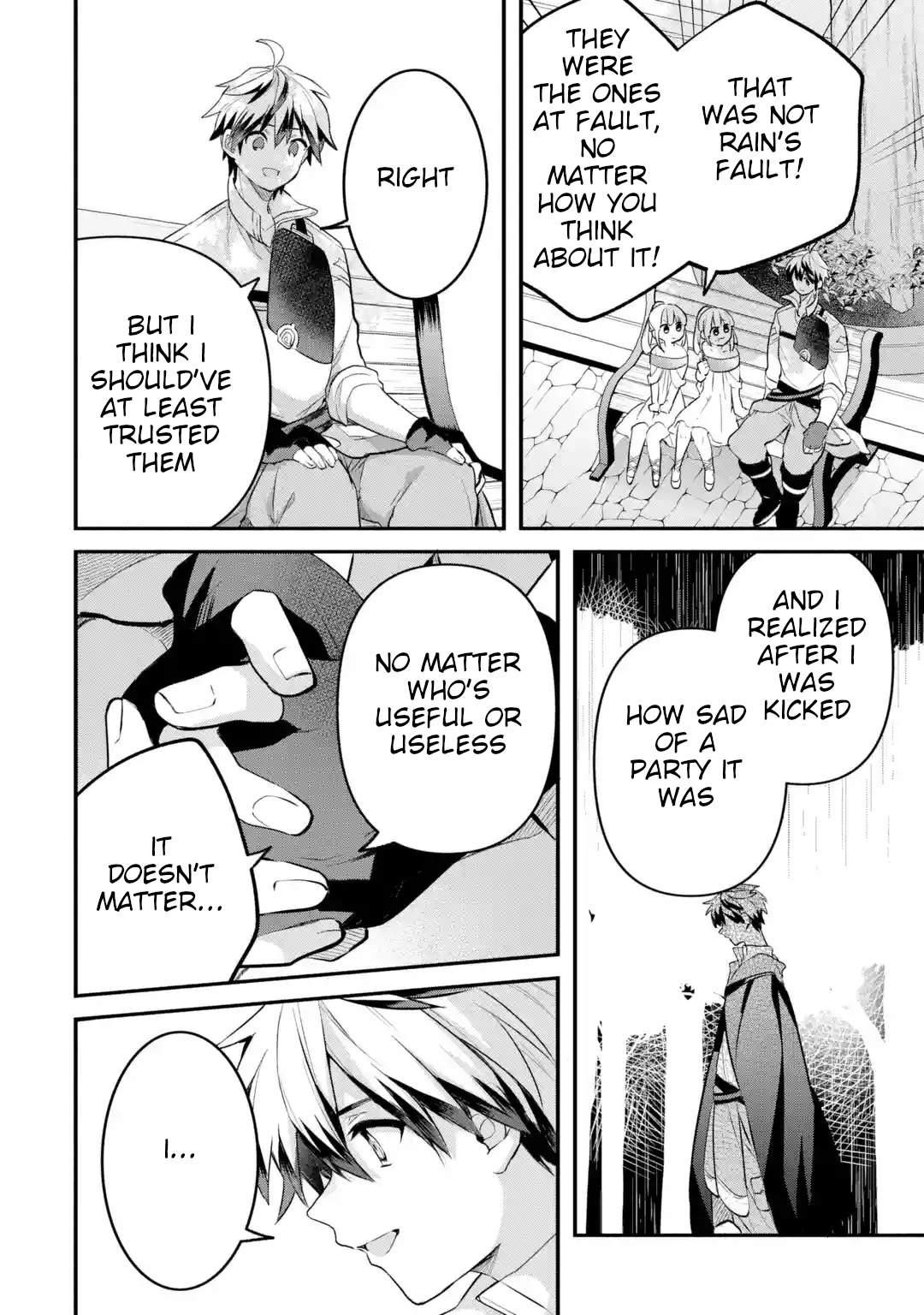 The Beast Tamer Who Got Kicked Out From the Hero Party, Meets a Cat Girl From the Superior Race Chapter 43 - Page 6 in English