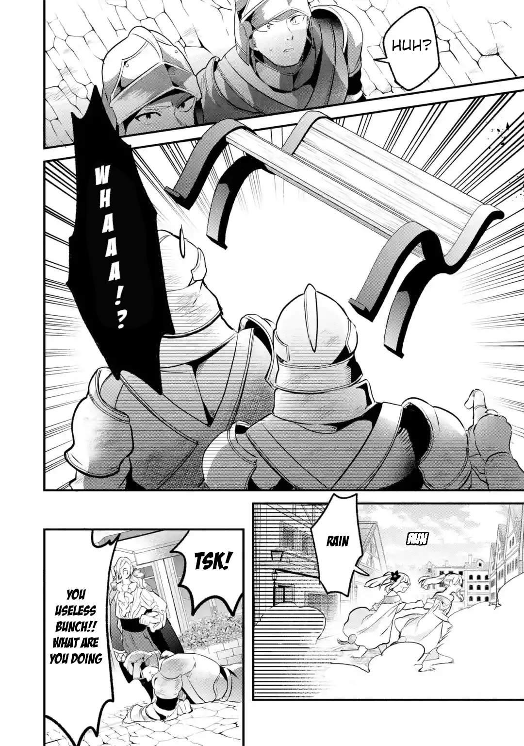 The Beast Tamer Who Got Kicked Out From the Hero Party, Meets a Cat Girl From the Superior Race Chapter 44 - Page 12 in English