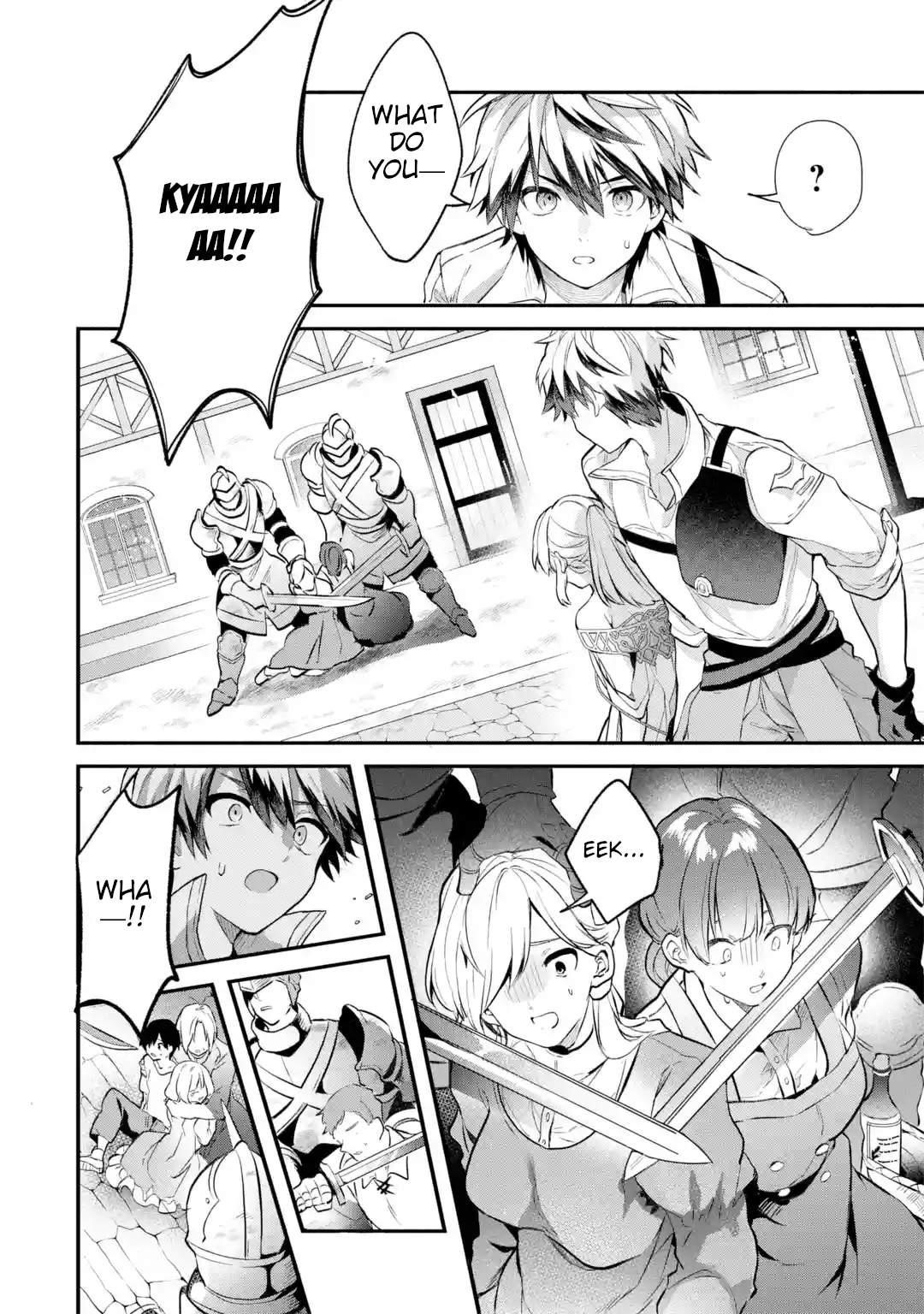 The Beast Tamer Who Got Kicked Out From the Hero Party, Meets a Cat Girl From the Superior Race Chapter 44 - Page 16 in English