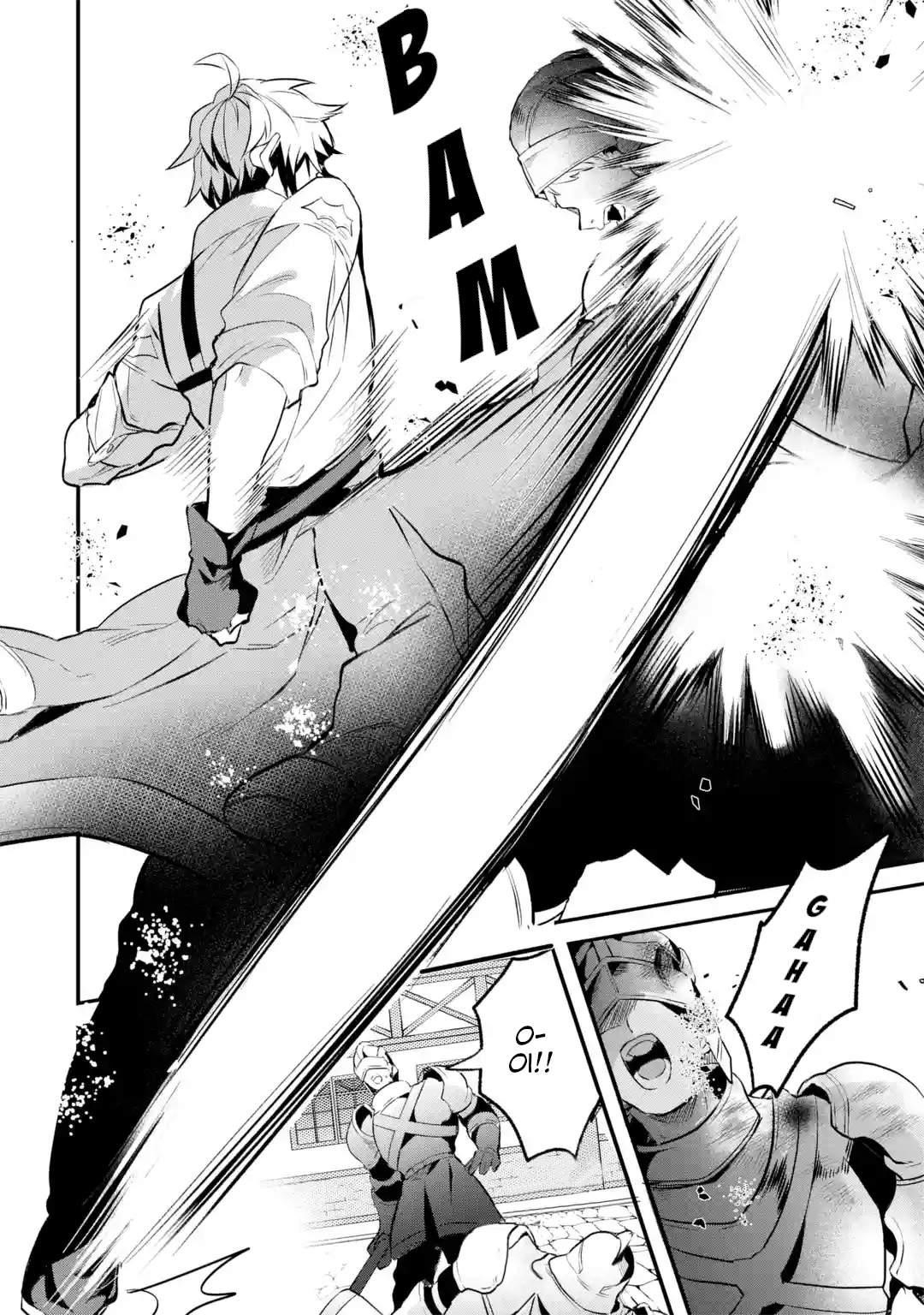 The Beast Tamer Who Got Kicked Out From the Hero Party, Meets a Cat Girl From the Superior Race Chapter 44 - Page 8 in English
