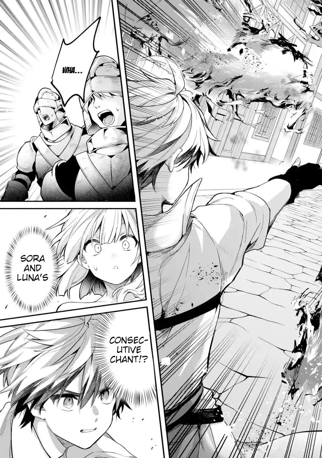 The Beast Tamer Who Got Kicked Out From the Hero Party, Meets a Cat Girl From the Superior Race Chapter 45 - Page 11 in English