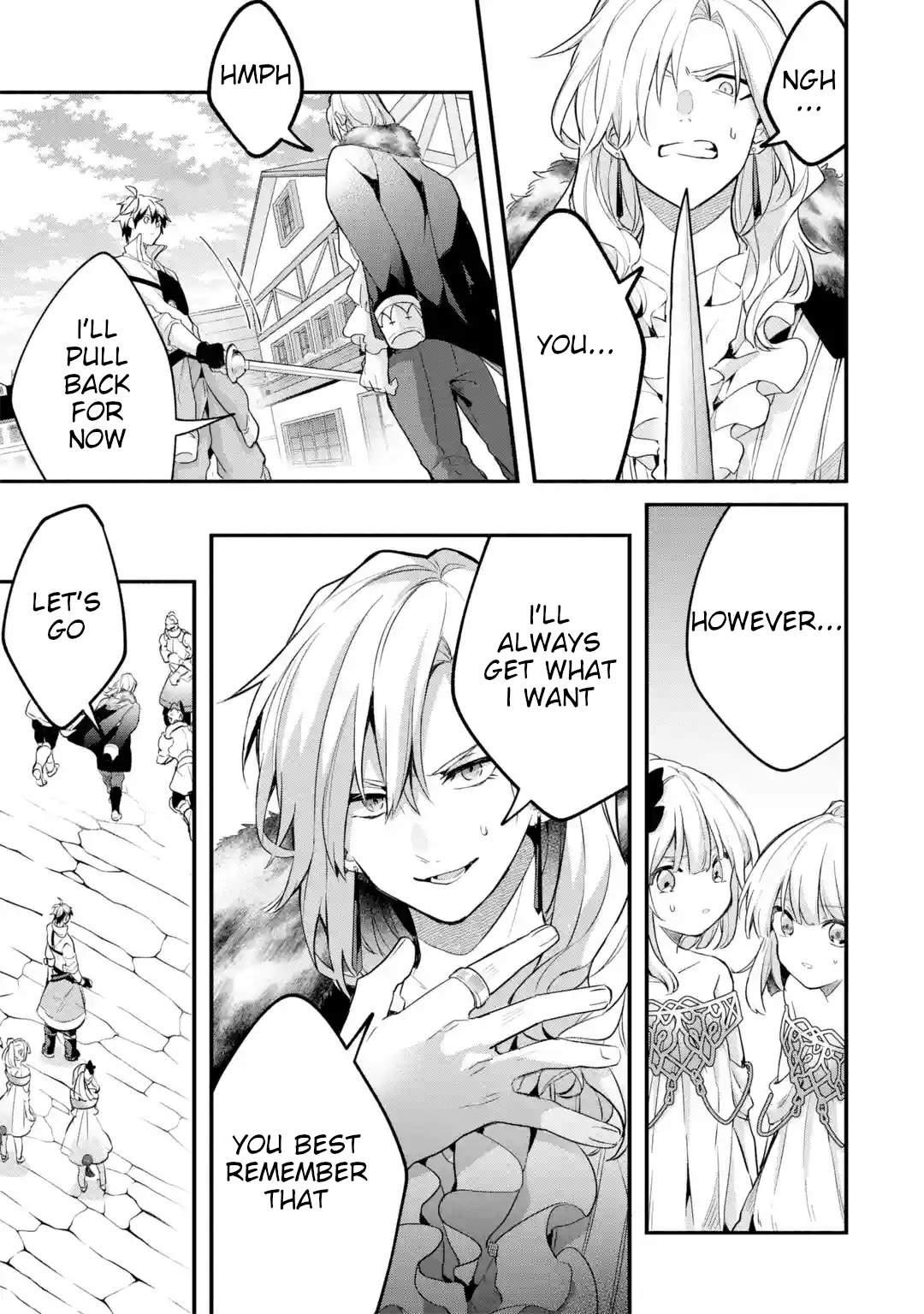 The Beast Tamer Who Got Kicked Out From the Hero Party, Meets a Cat Girl From the Superior Race Chapter 45 - Page 15 in English
