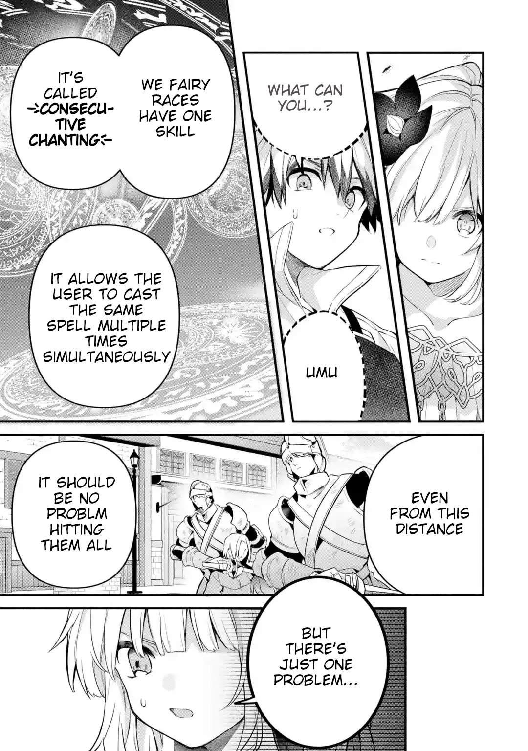 The Beast Tamer Who Got Kicked Out From the Hero Party, Meets a Cat Girl From the Superior Race Chapter 45 - Page 3 in English