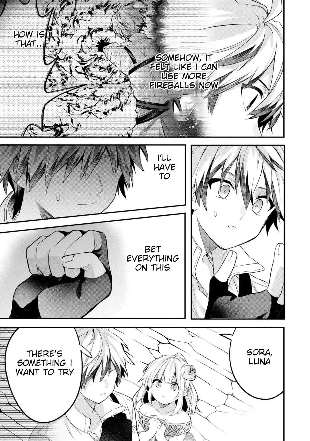 The Beast Tamer Who Got Kicked Out From the Hero Party, Meets a Cat Girl From the Superior Race Chapter 45 - Page 7 in English