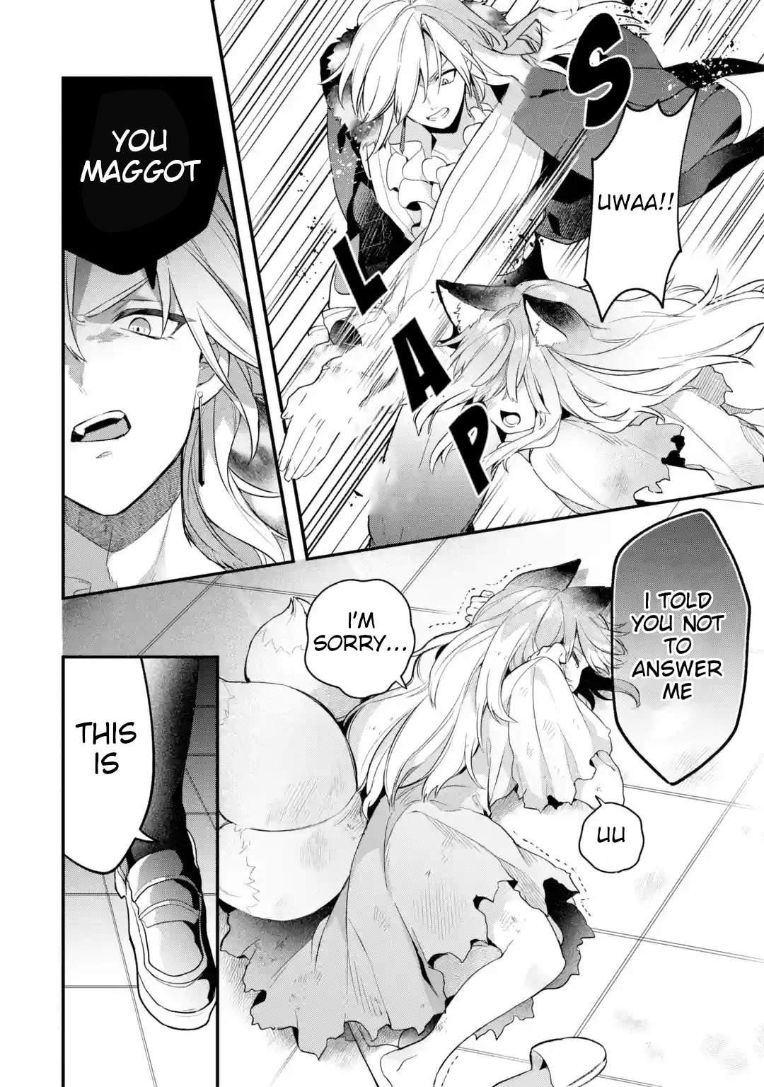 The Beast Tamer Who Got Kicked Out From the Hero Party, Meets a Cat Girl From the Superior Race Chapter 46 - Page 12 in English