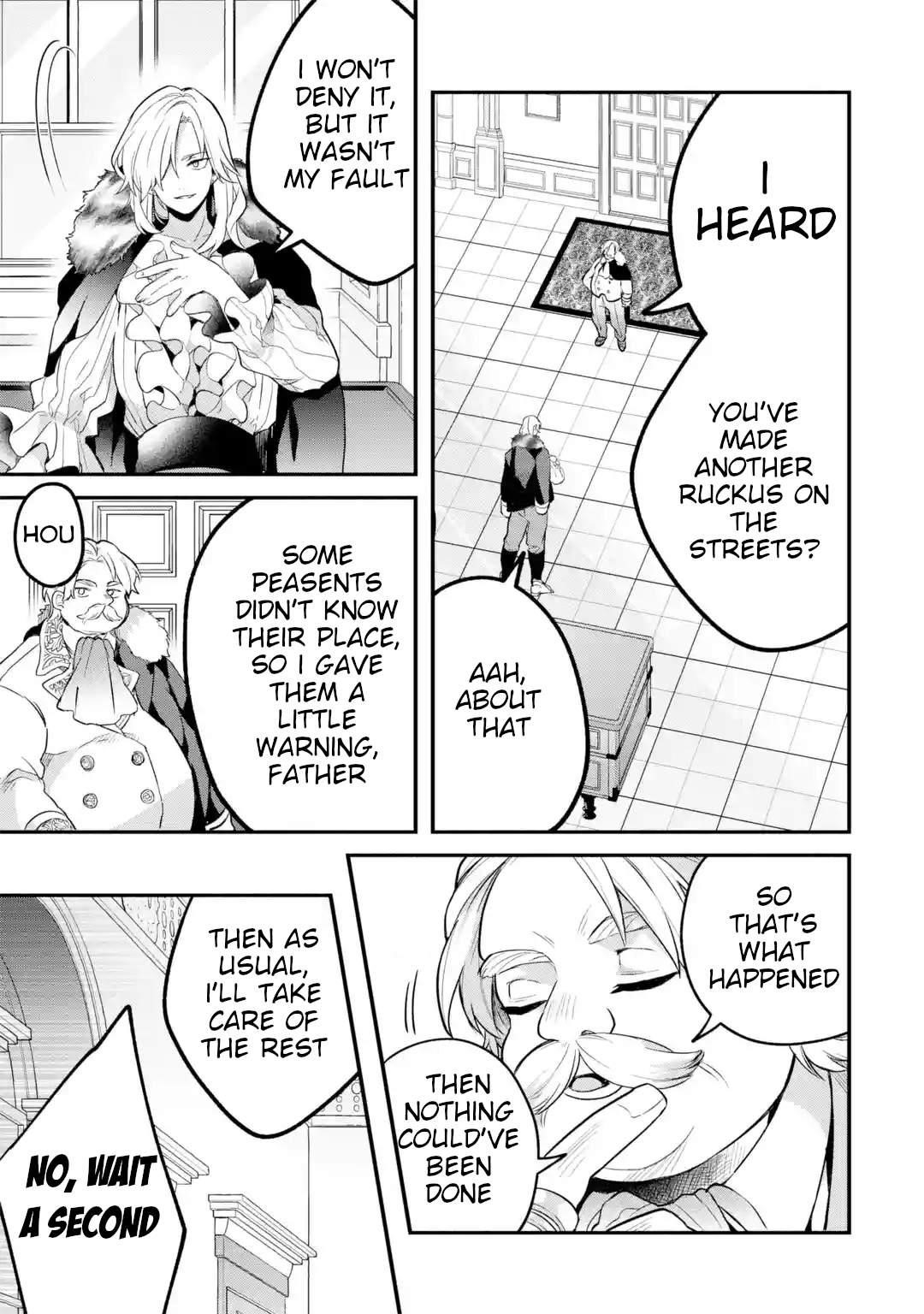 The Beast Tamer Who Got Kicked Out From the Hero Party, Meets a Cat Girl From the Superior Race Chapter 46 - Page 3 in English