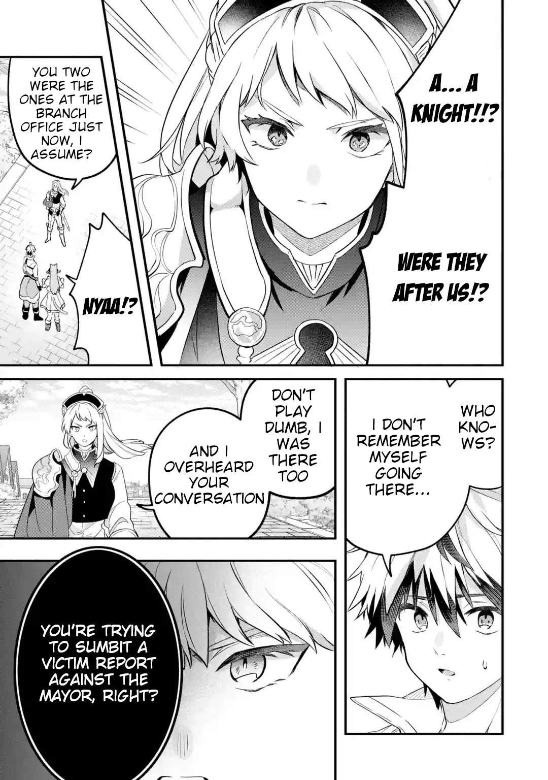 The Beast Tamer Who Got Kicked Out From the Hero Party, Meets a Cat Girl From the Superior Race Chapter 48 - Page 13 in English