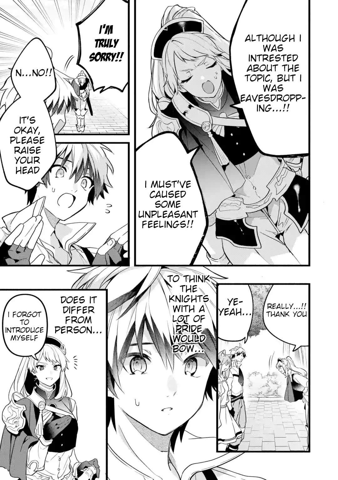 The Beast Tamer Who Got Kicked Out From the Hero Party, Meets a Cat Girl From the Superior Race Chapter 48 - Page 15 in English