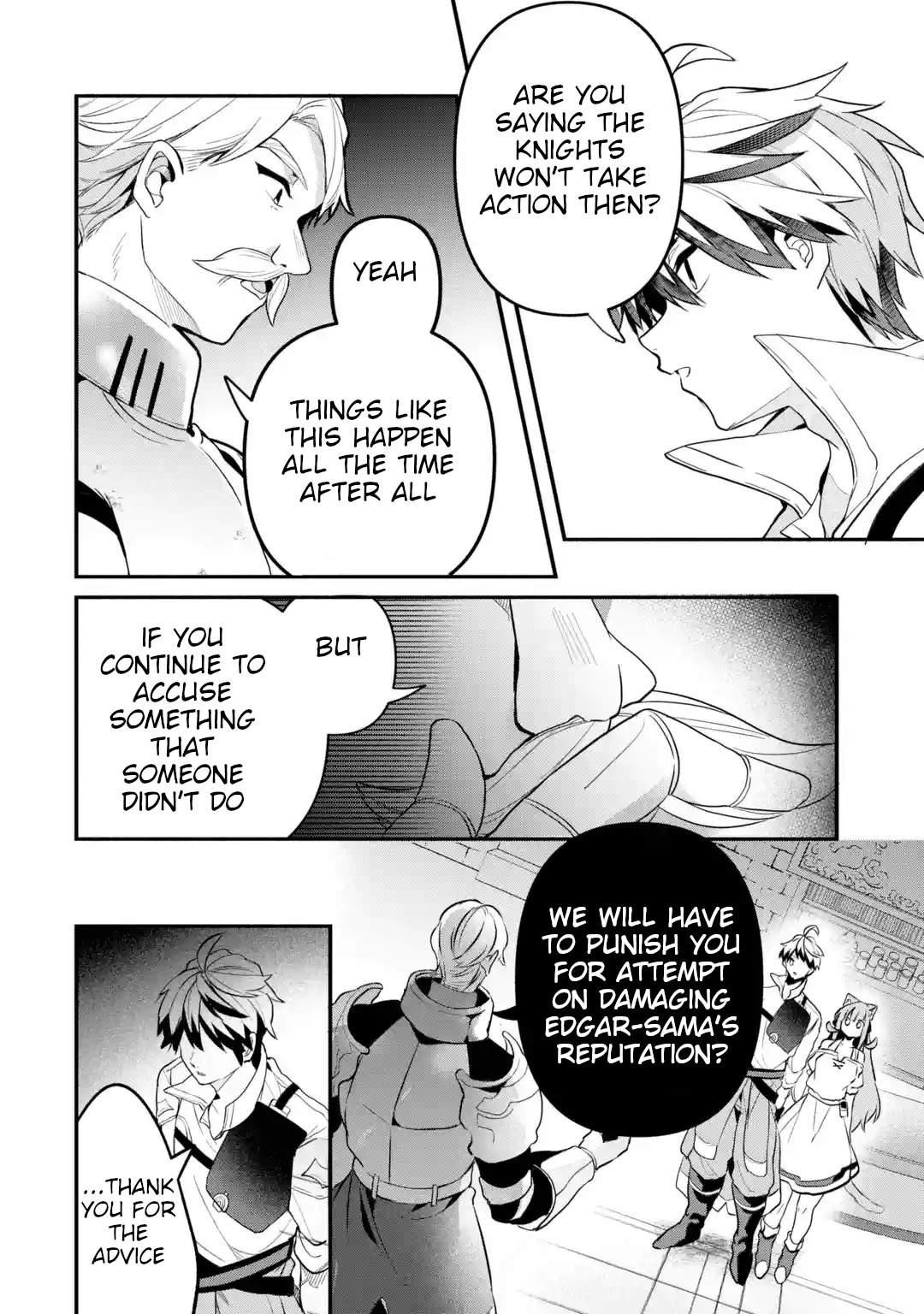 The Beast Tamer Who Got Kicked Out From the Hero Party, Meets a Cat Girl From the Superior Race Chapter 48 - Page 8 in English