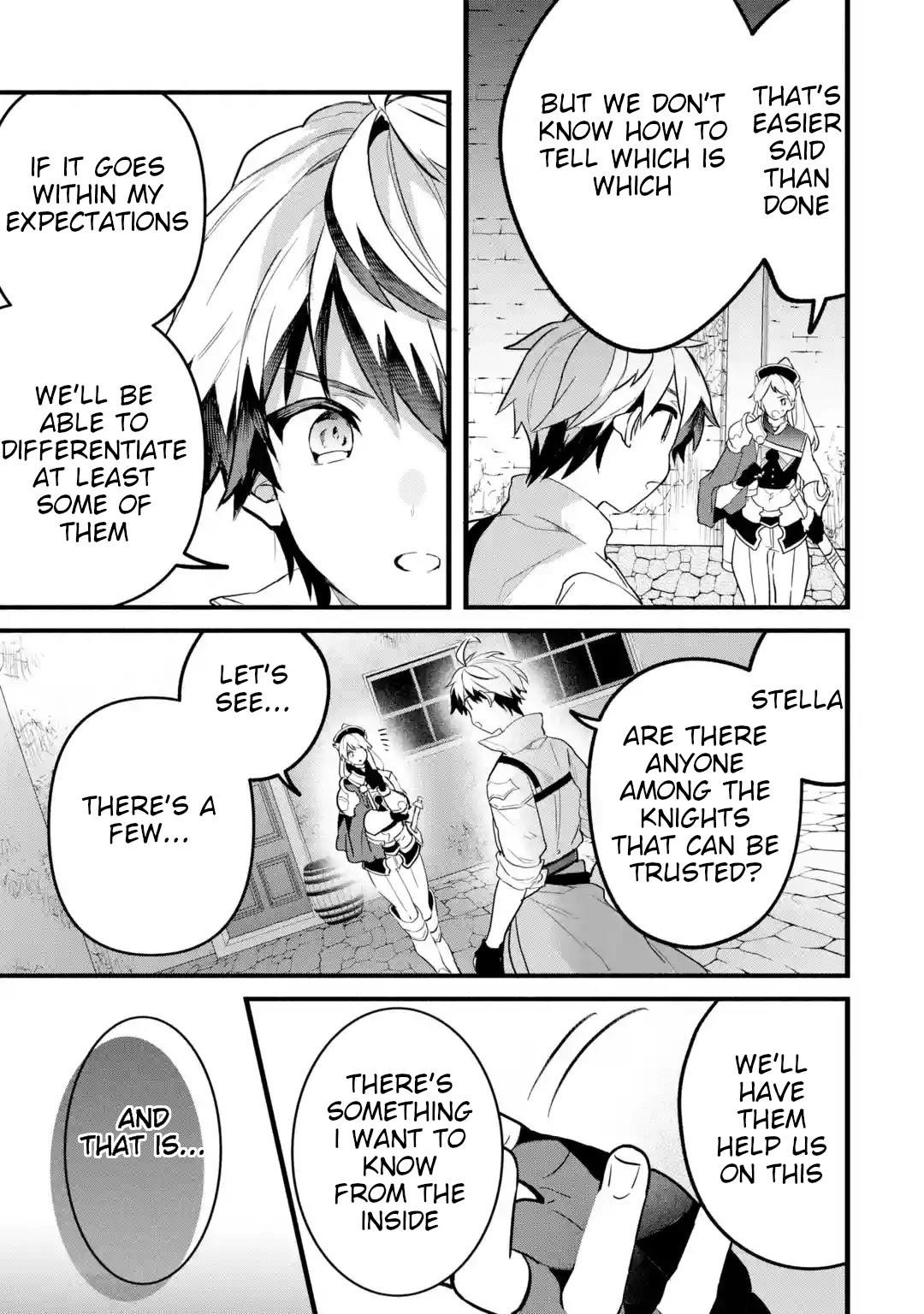 The Beast Tamer Who Got Kicked Out From the Hero Party, Meets a Cat Girl From the Superior Race Chapter 49 - Page 11 in English