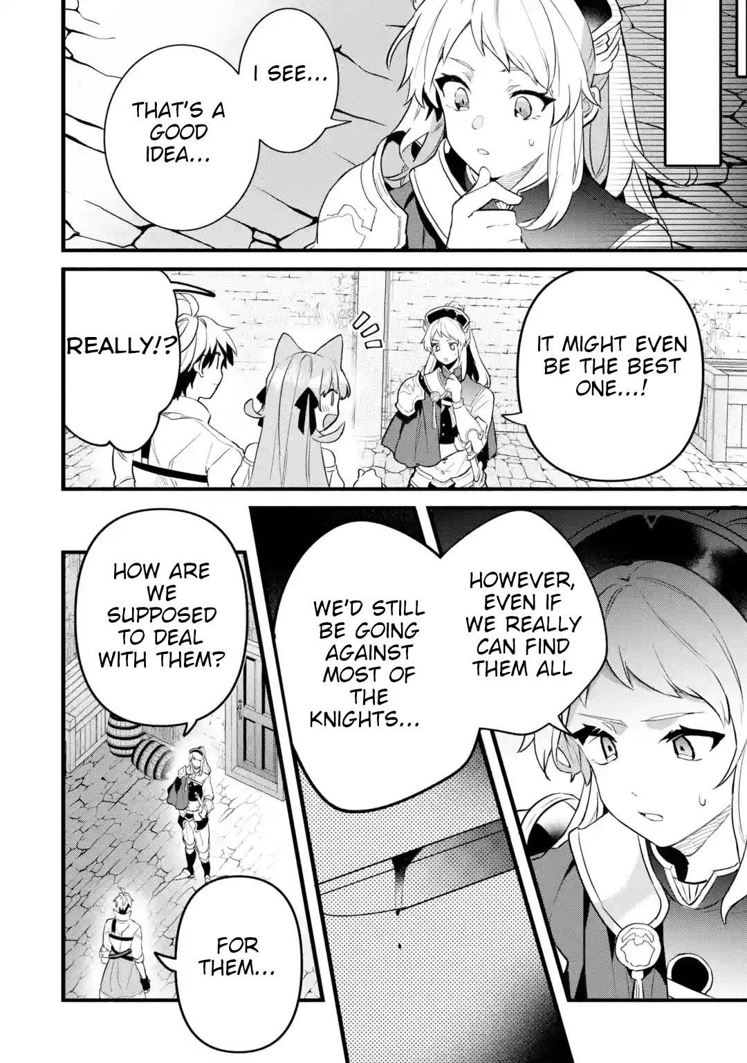 The Beast Tamer Who Got Kicked Out From the Hero Party, Meets a Cat Girl From the Superior Race Chapter 49 - Page 12 in English