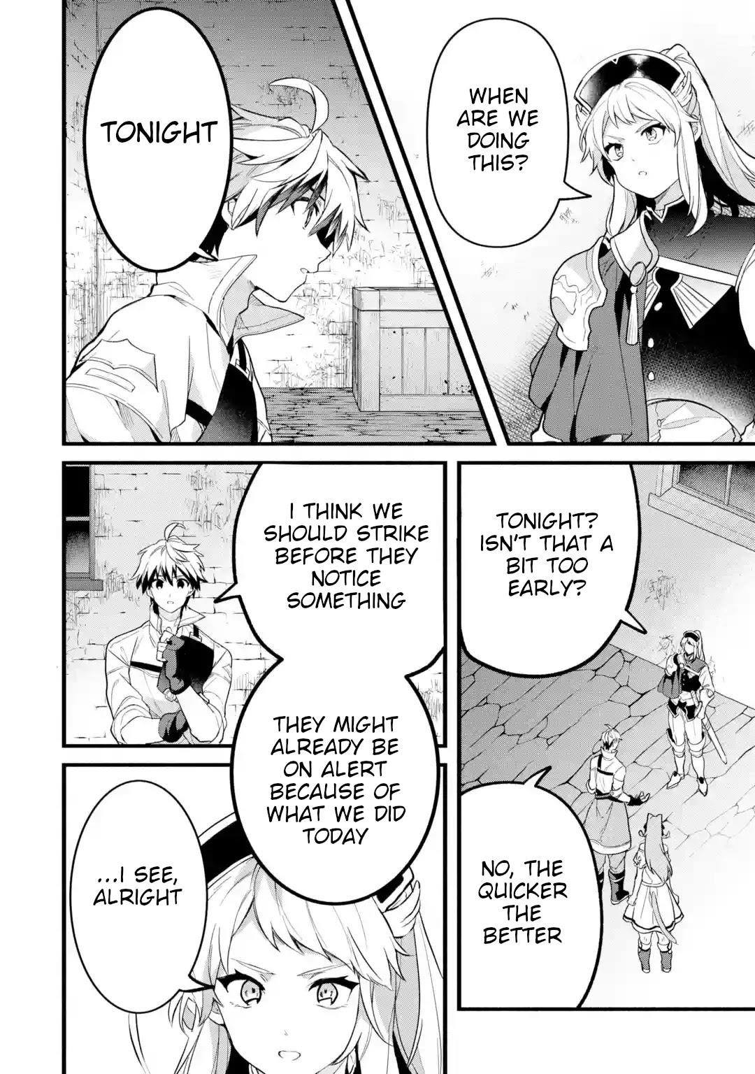 The Beast Tamer Who Got Kicked Out From the Hero Party, Meets a Cat Girl From the Superior Race Chapter 49 - Page 14 in English