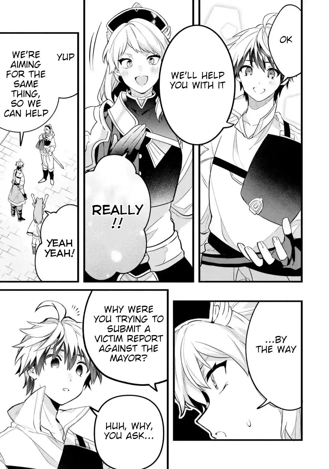 The Beast Tamer Who Got Kicked Out From the Hero Party, Meets a Cat Girl From the Superior Race Chapter 49 - Page 5 in English