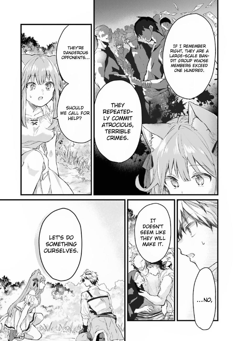 The Beast Tamer Who Got Kicked Out From the Hero Party, Meets a Cat Girl From the Superior Race Chapter 5 - Page 9 in English
