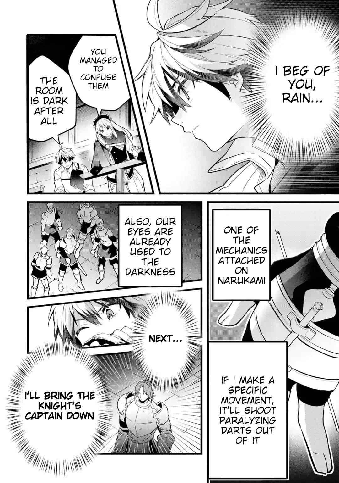 The Beast Tamer Who Got Kicked Out From the Hero Party, Meets a Cat Girl From the Superior Race Chapter 51 - Page 10 in English