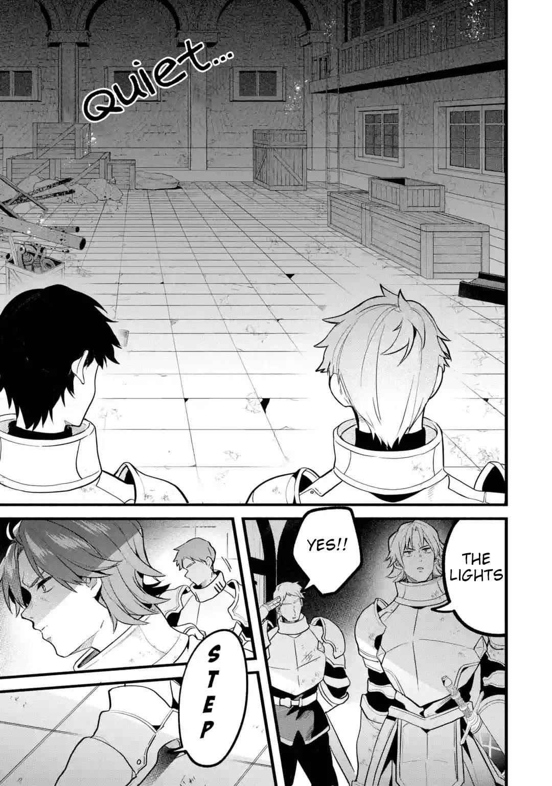 The Beast Tamer Who Got Kicked Out From the Hero Party, Meets a Cat Girl From the Superior Race Chapter 51 - Page 5 in English