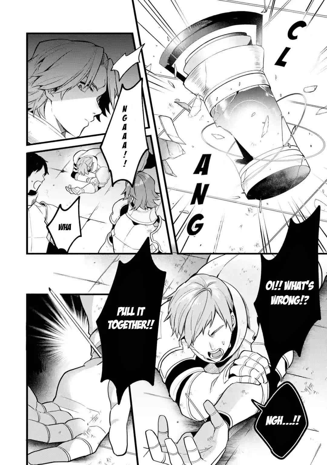 The Beast Tamer Who Got Kicked Out From the Hero Party, Meets a Cat Girl From the Superior Race Chapter 51 - Page 6 in English