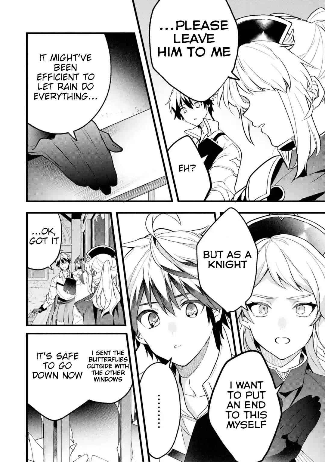 The Beast Tamer Who Got Kicked Out From the Hero Party, Meets a Cat Girl From the Superior Race Chapter 52 - Page 8 in English