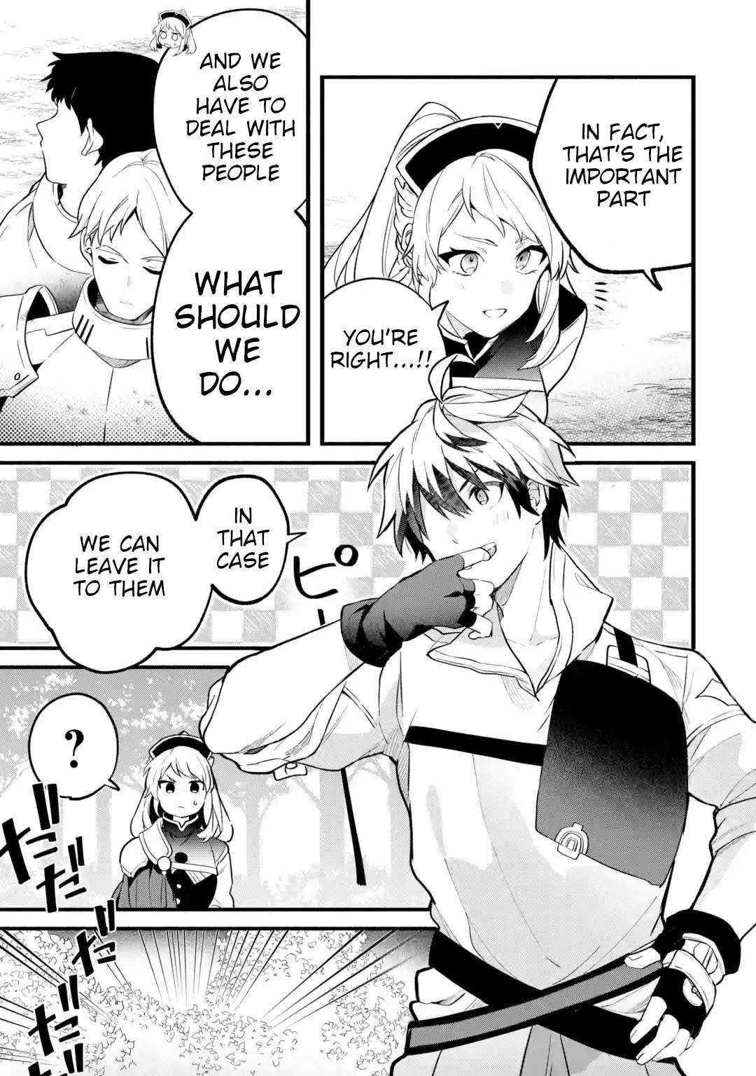 The Beast Tamer Who Got Kicked Out From the Hero Party, Meets a Cat Girl From the Superior Race Chapter 53 - Page 3 in English
