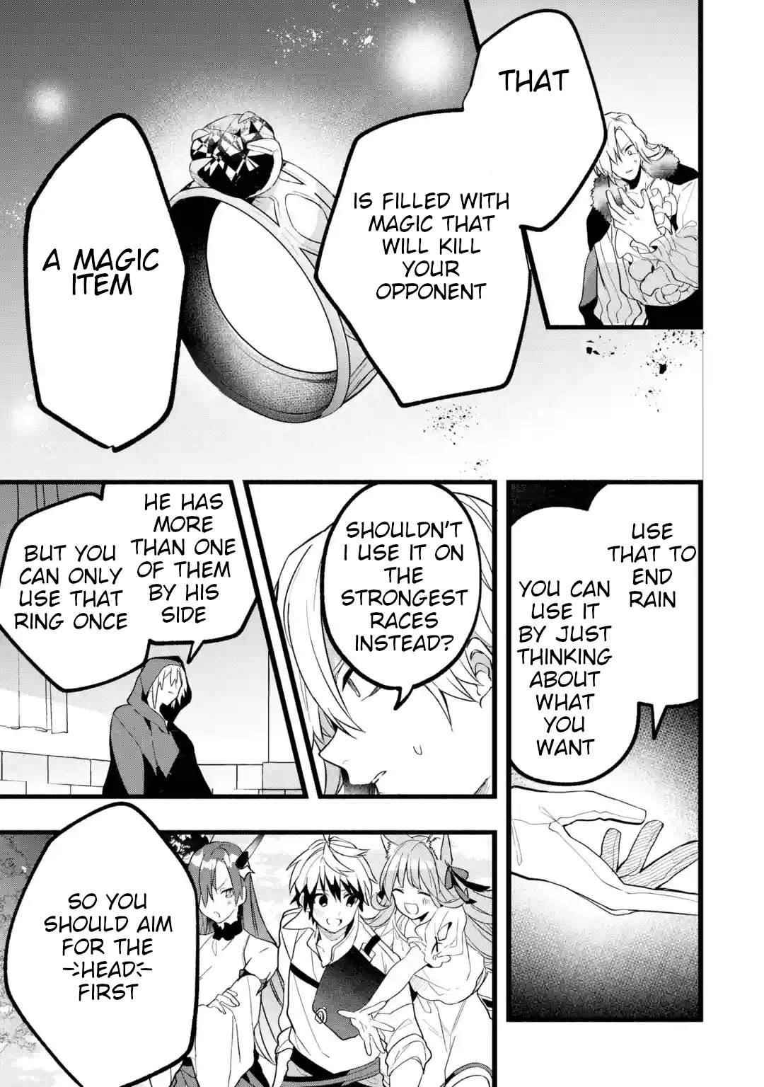 The Beast Tamer Who Got Kicked Out From the Hero Party, Meets a Cat Girl From the Superior Race Chapter 54 - Page 17 in English