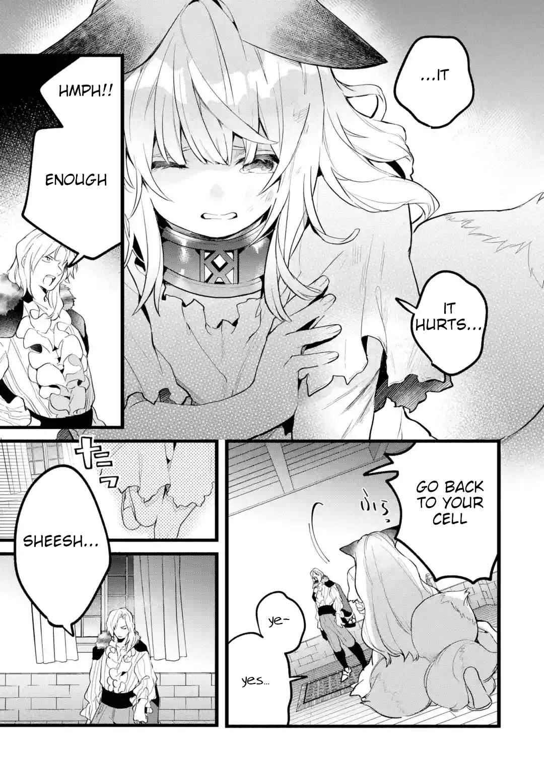 The Beast Tamer Who Got Kicked Out From the Hero Party, Meets a Cat Girl From the Superior Race Chapter 54 - Page 5 in English