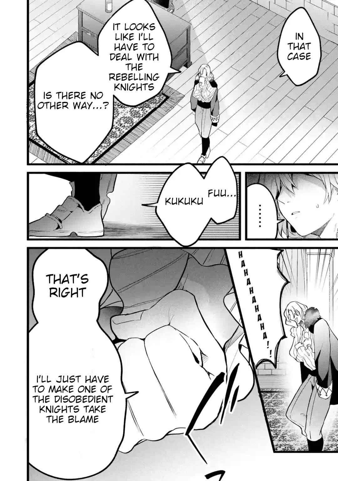 The Beast Tamer Who Got Kicked Out From the Hero Party, Meets a Cat Girl From the Superior Race Chapter 54 - Page 8 in English