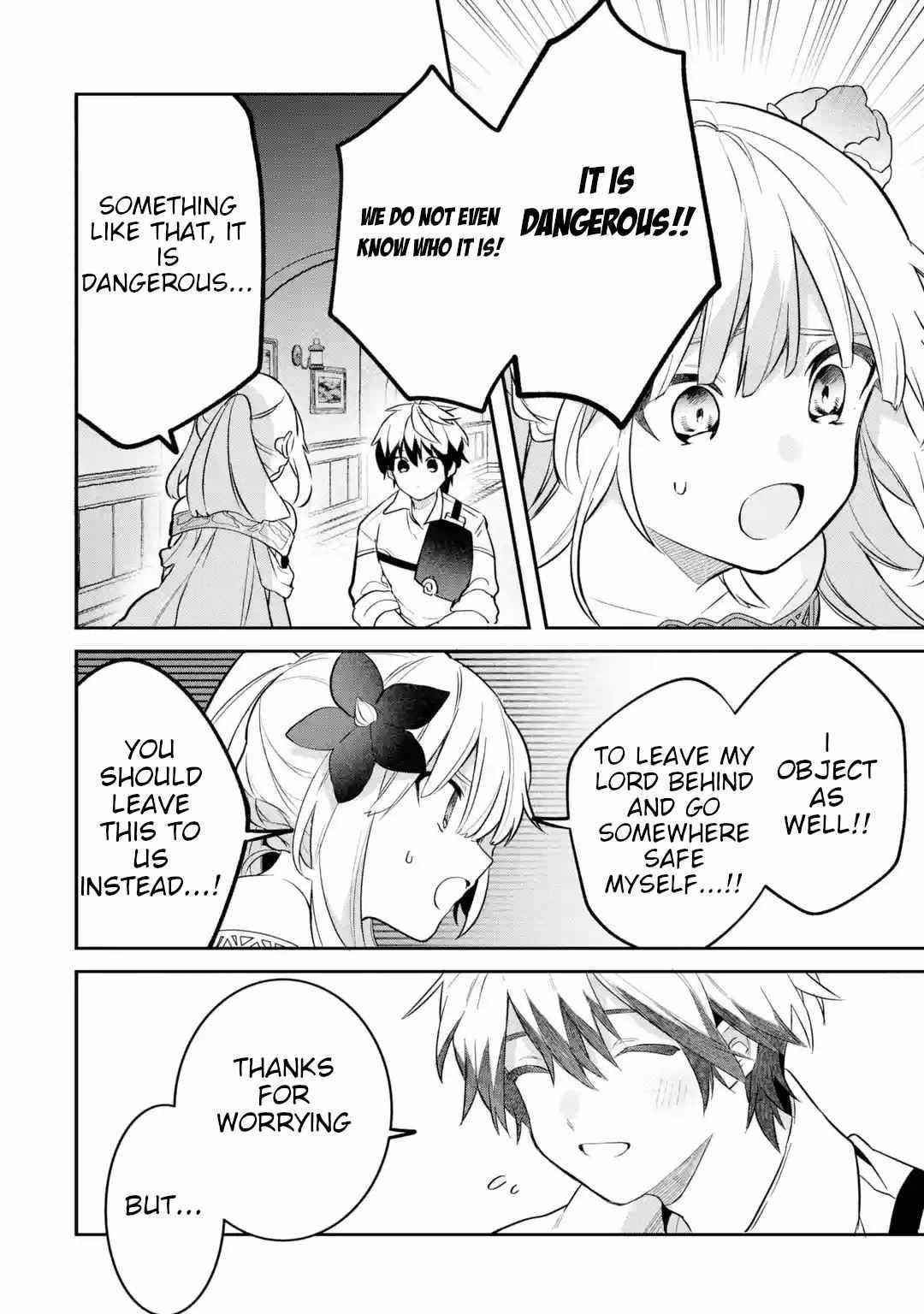 The Beast Tamer Who Got Kicked Out From the Hero Party, Meets a Cat Girl From the Superior Race Chapter 55 - Page 12 in English