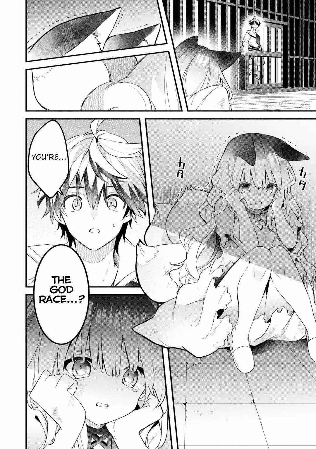 The Beast Tamer Who Got Kicked Out From the Hero Party, Meets a Cat Girl From the Superior Race Chapter 55 - Page 18 in English