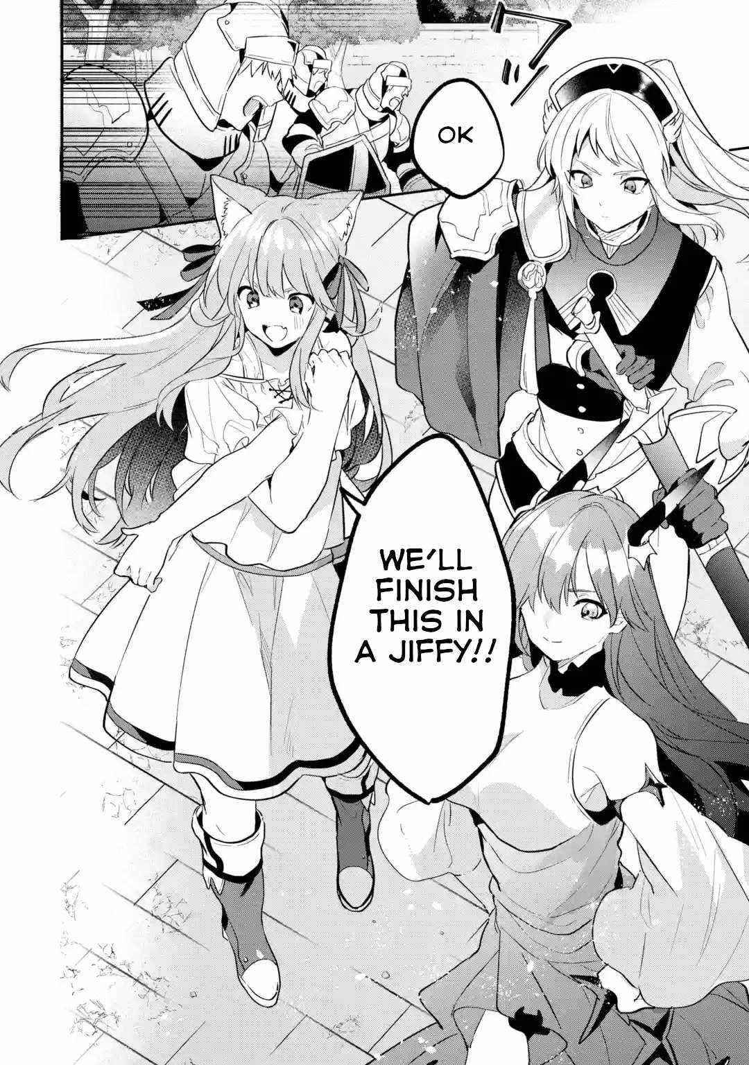 The Beast Tamer Who Got Kicked Out From the Hero Party, Meets a Cat Girl From the Superior Race Chapter 55 - Page 6 in English
