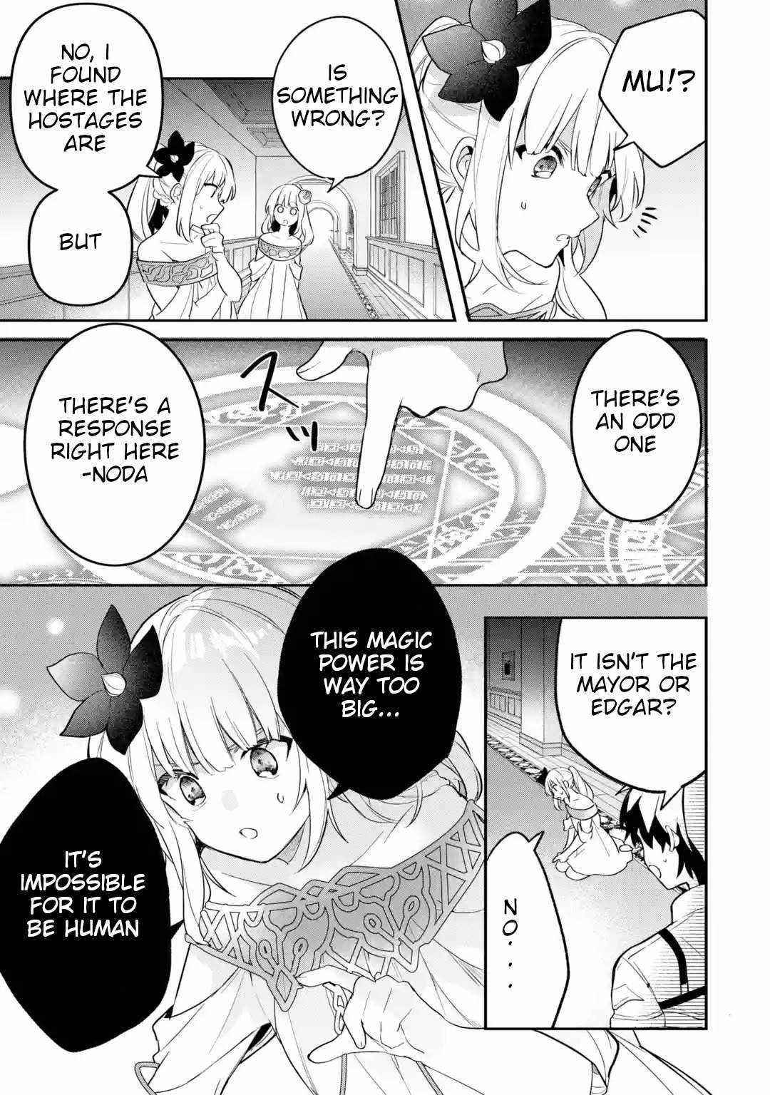 The Beast Tamer Who Got Kicked Out From the Hero Party, Meets a Cat Girl From the Superior Race Chapter 55 - Page 9 in English