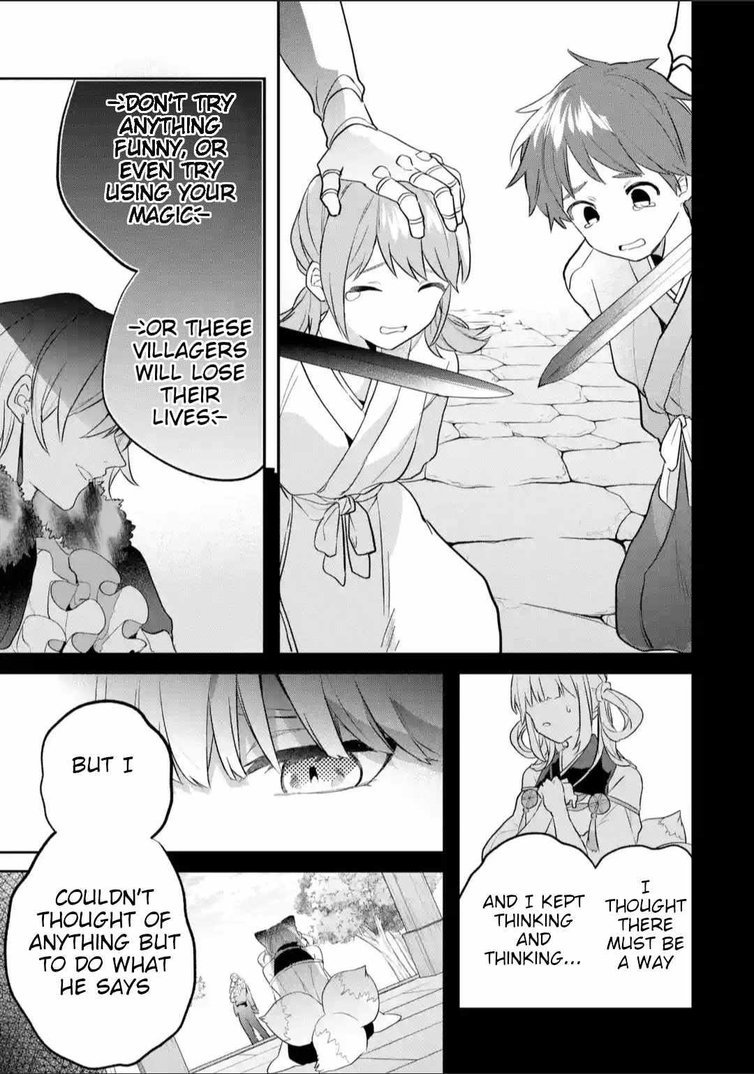 The Beast Tamer Who Got Kicked Out From the Hero Party, Meets a Cat Girl From the Superior Race Chapter 56 - Page 11 in English
