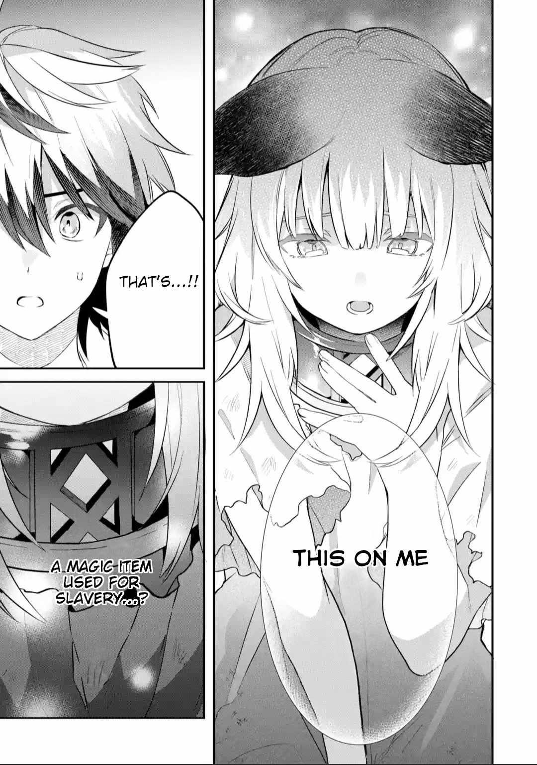 The Beast Tamer Who Got Kicked Out From the Hero Party, Meets a Cat Girl From the Superior Race Chapter 56 - Page 15 in English