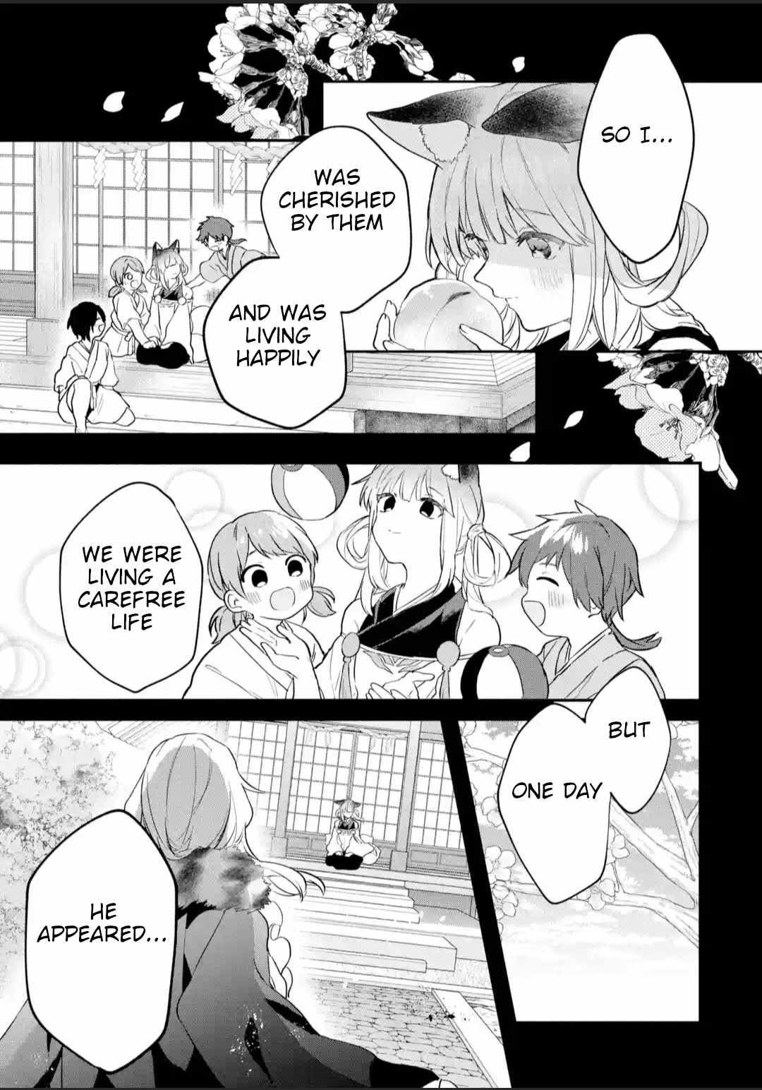 The Beast Tamer Who Got Kicked Out From the Hero Party, Meets a Cat Girl From the Superior Race Chapter 56 - Page 9 in English