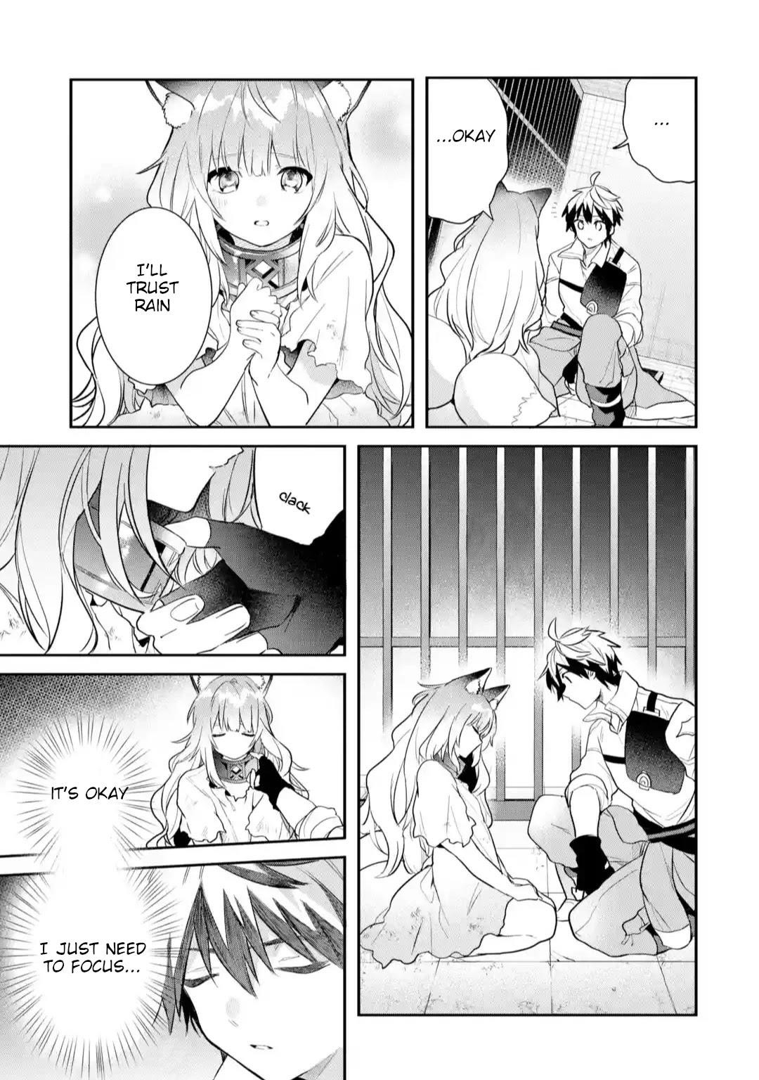 The Beast Tamer Who Got Kicked Out From the Hero Party, Meets a Cat Girl From the Superior Race Chapter 57 - Page 5 in English