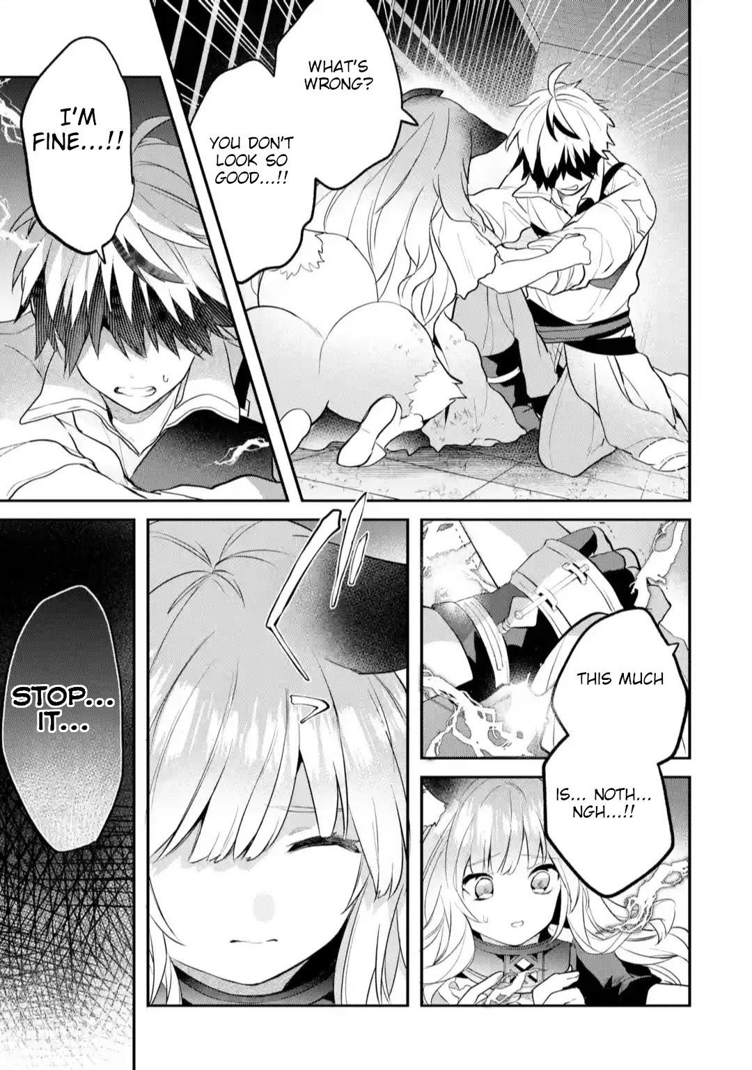The Beast Tamer Who Got Kicked Out From the Hero Party, Meets a Cat Girl From the Superior Race Chapter 57 - Page 9 in English