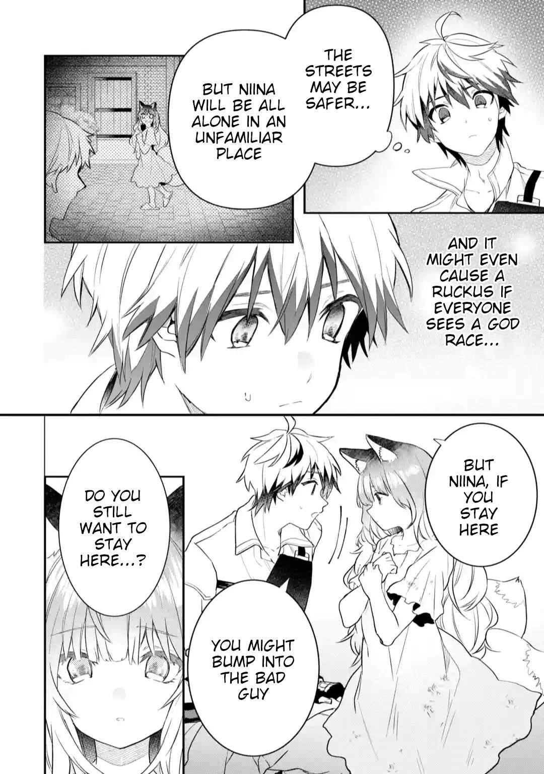 The Beast Tamer Who Got Kicked Out From the Hero Party, Meets a Cat Girl From the Superior Race Chapter 58 - Page 10 in English