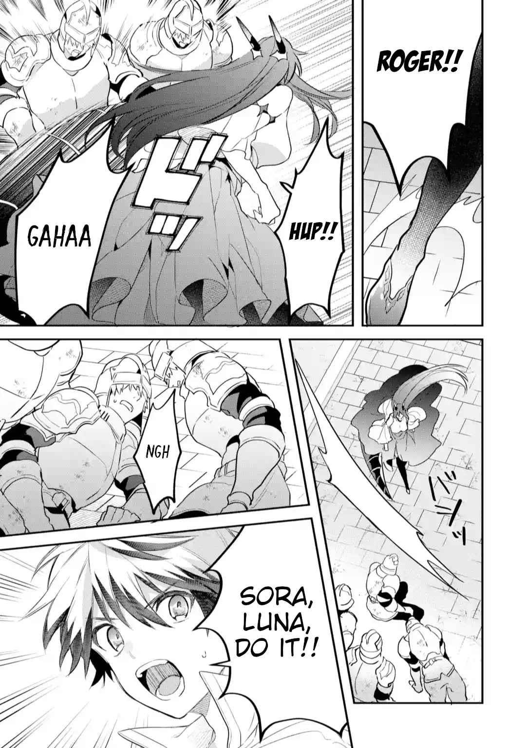 The Beast Tamer Who Got Kicked Out From the Hero Party, Meets a Cat Girl From the Superior Race Chapter 59 - Page 11 in English
