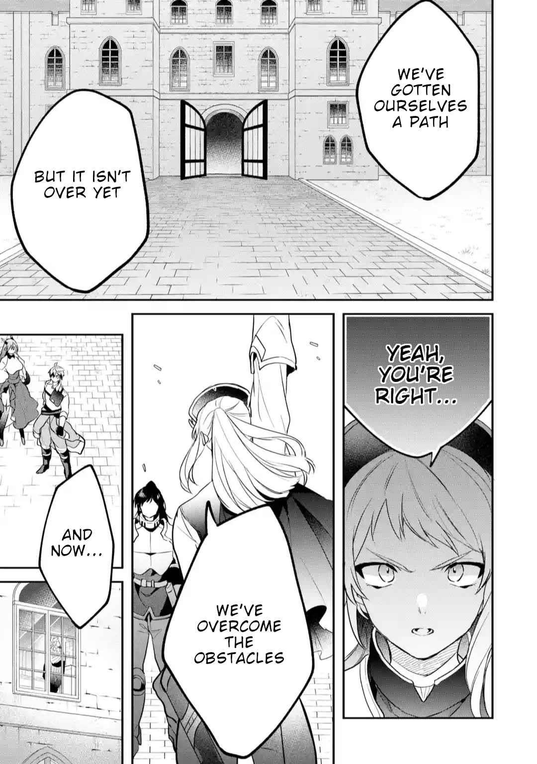 The Beast Tamer Who Got Kicked Out From the Hero Party, Meets a Cat Girl From the Superior Race Chapter 59 - Page 15 in English