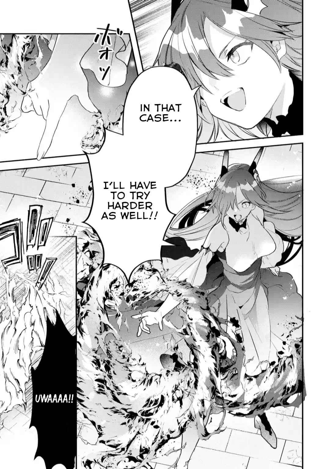 The Beast Tamer Who Got Kicked Out From the Hero Party, Meets a Cat Girl From the Superior Race Chapter 59 - Page 5 in English